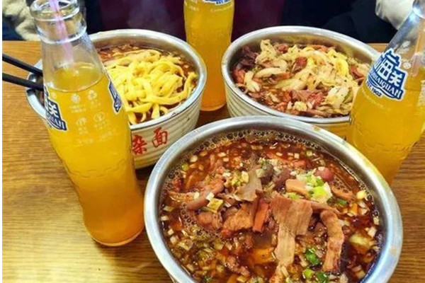 窦四牛杂面加盟费