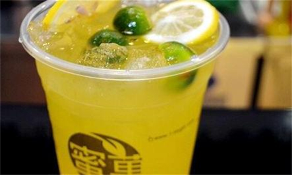 蜜菓禾茗加盟费