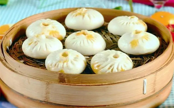 包子铺连锁店加盟