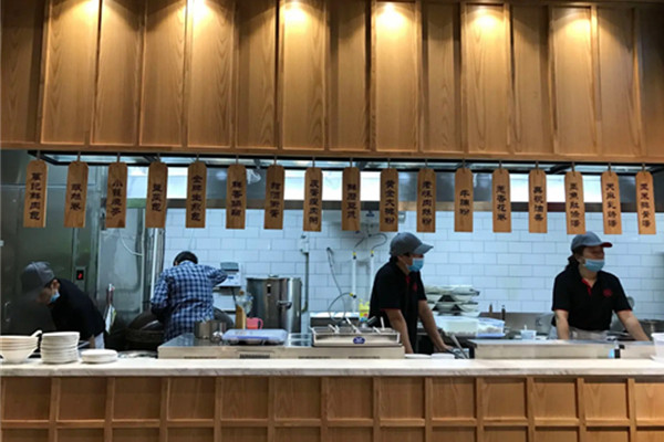 万利隆包子铺加盟