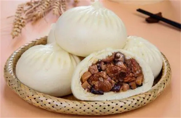 包客里包子加盟费