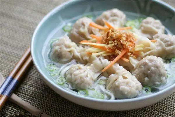 金师傅馄饨加盟