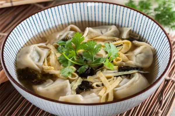 金师傅馄饨加盟