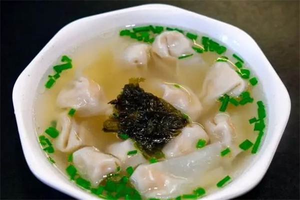 金师傅馄饨加盟