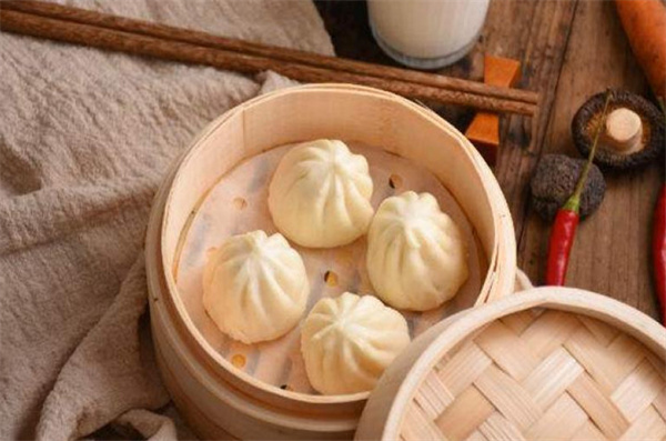 包子铺连锁店加盟