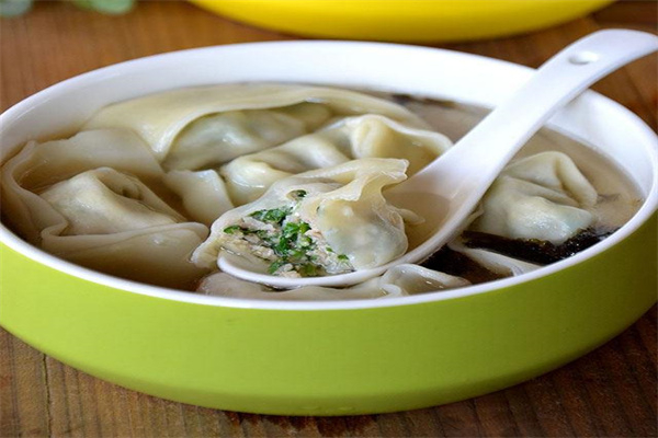 金师傅馄饨加盟