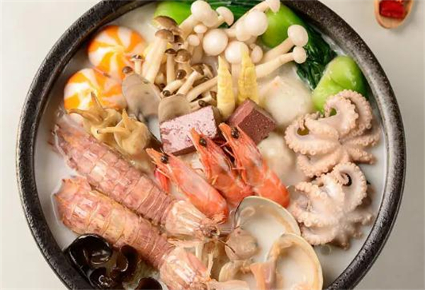 香沛达麻辣烫加盟费