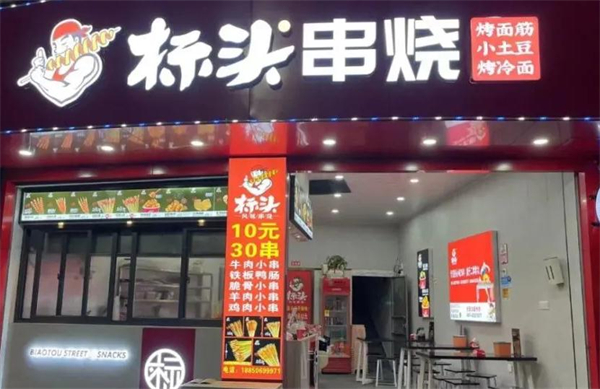 标头串烧加盟