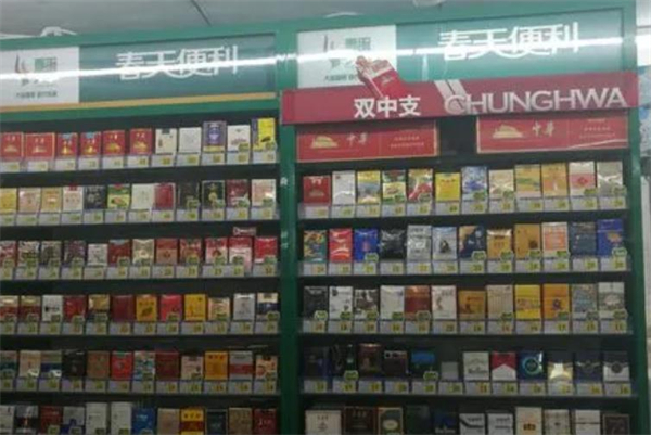 金叶春天便利店加盟费
