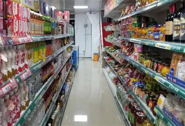 金叶春天便利店加盟费