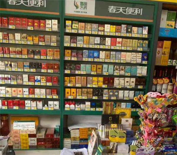 金叶春天便利店加盟费
