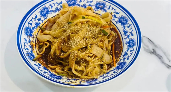 八佰凉皮加盟