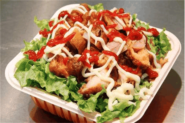 巴西烤肉拌饭加盟费