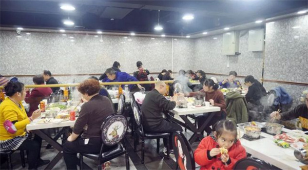 26元自助火锅