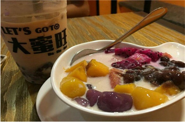 大蜜旺加盟费