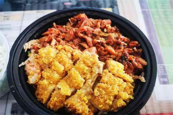 巴西烤肉拌饭加盟费