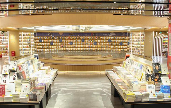 覔书店加盟