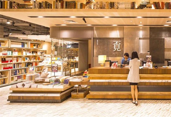 覔书店加盟