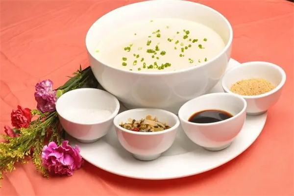 相伴豆花加盟