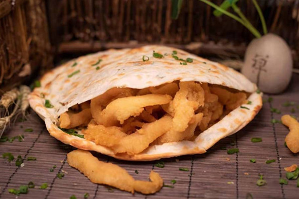 酥小柳香酥鸡烧饼加盟费