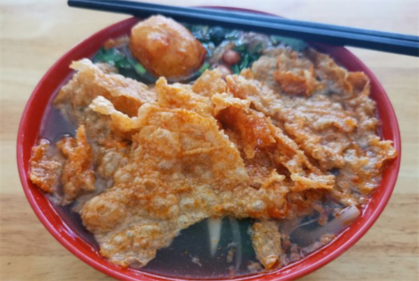 粉螺香螺蛳粉加盟