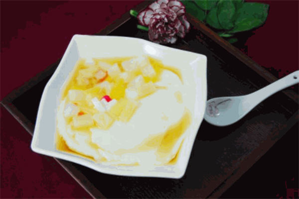 相伴豆花加盟