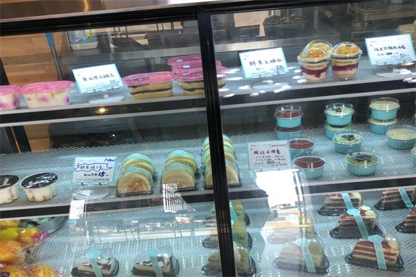 7cake蛋糕加盟