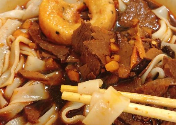 三狗牛肉面加盟费