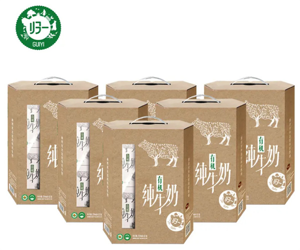 归一牛奶加盟