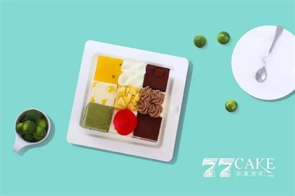 7cake蛋糕加盟