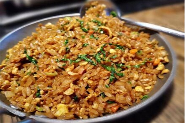 阿呆炒饭加盟