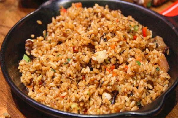 阿呆炒饭加盟