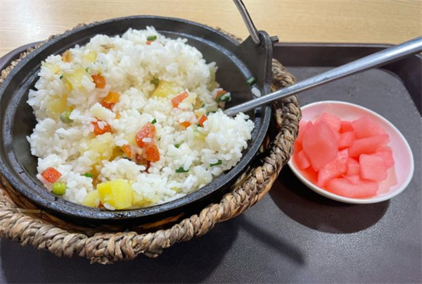土家洋芋饭加盟