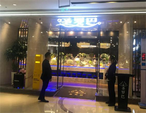 圣罗巴海鲜烤肉自助加盟费
