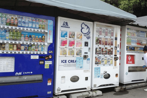 自动售卖冰淇淋机加盟费