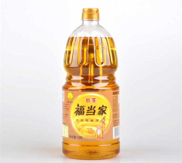 福当家花生油加盟