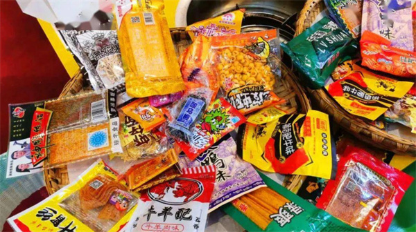 喜喜零食加盟