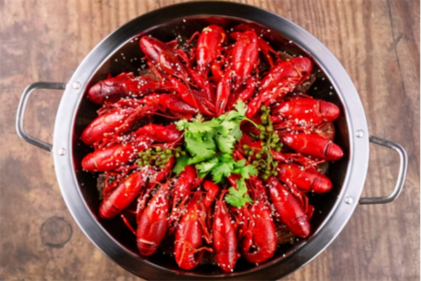 麻辣小龙虾加盟