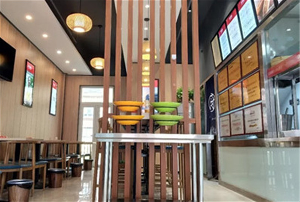 净香园早餐加盟费