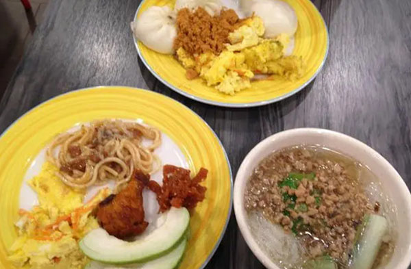 早饭店加盟