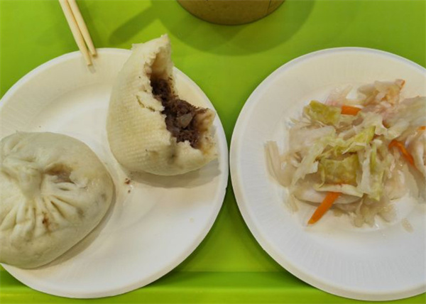 刘洋包子铺加盟费