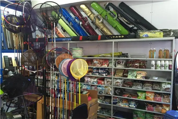 渔具店加盟