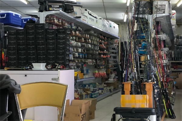 渔具店加盟