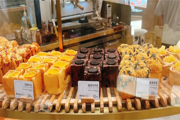 崎本店吐司加盟费