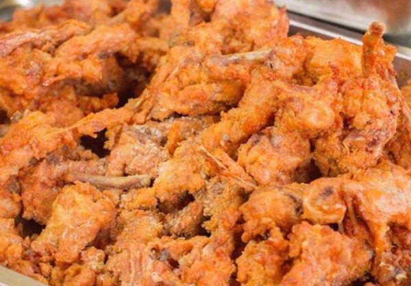 百味爆汁鸡锁骨加盟