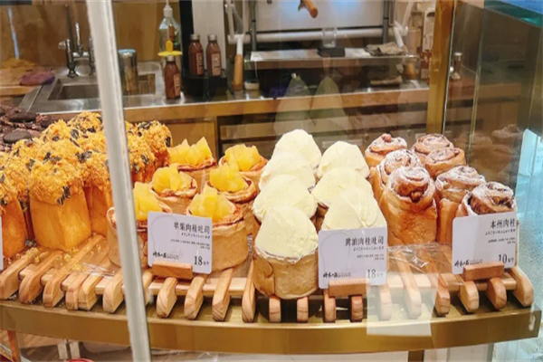 崎本店吐司加盟费