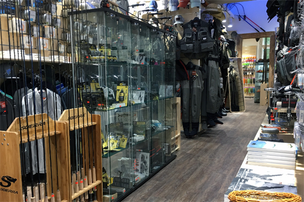 渔具店加盟