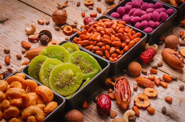 加加堂零食加盟