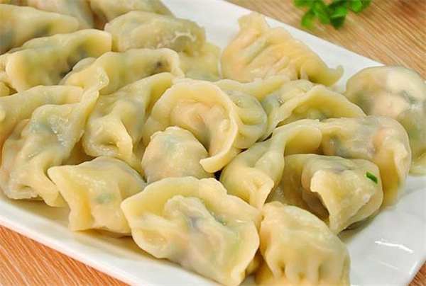 至珍水饺加盟