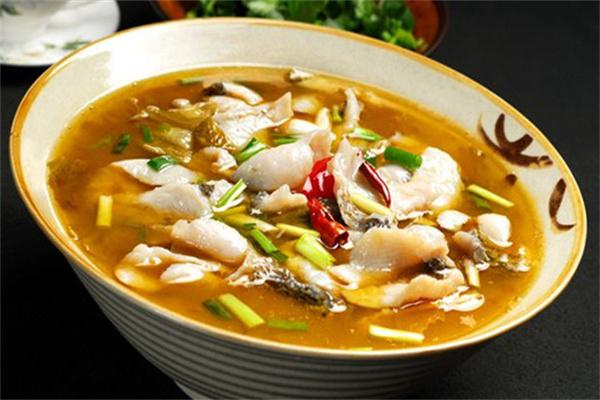 小爷酸菜鱼加盟费